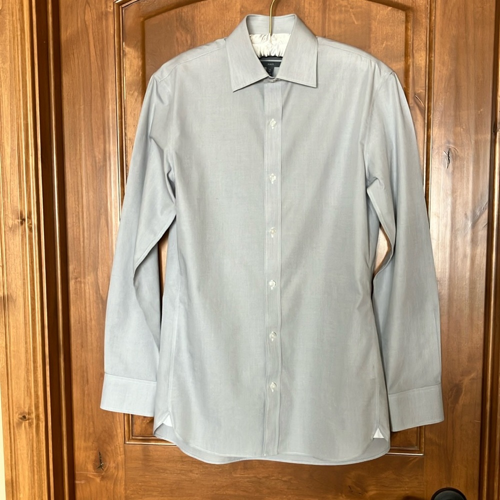 Bonobos Men's long sleeve button down dress shirt